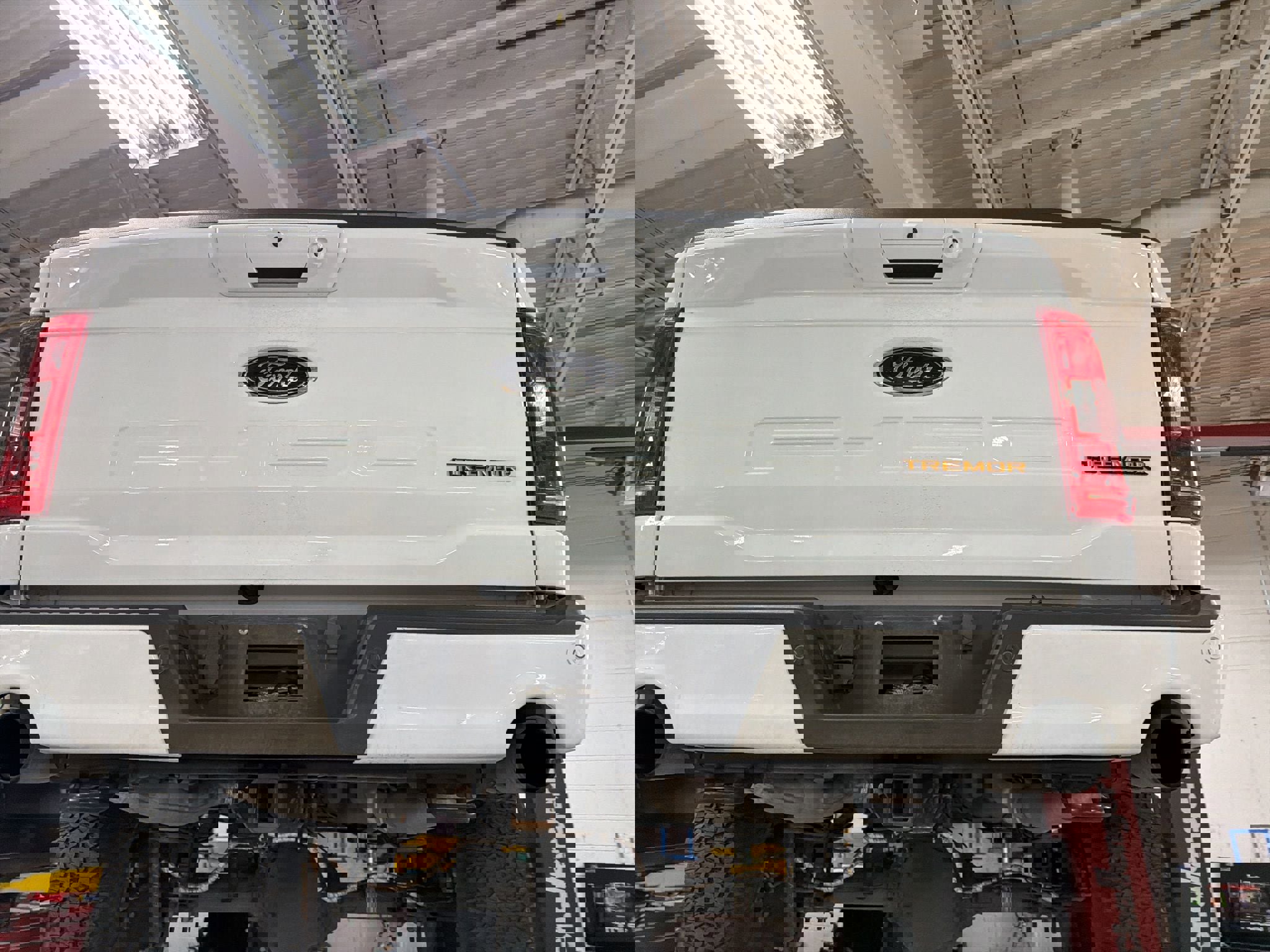 Used 2022 Ford F150 Tremor w/ Equipment Group 401A Mid image 4