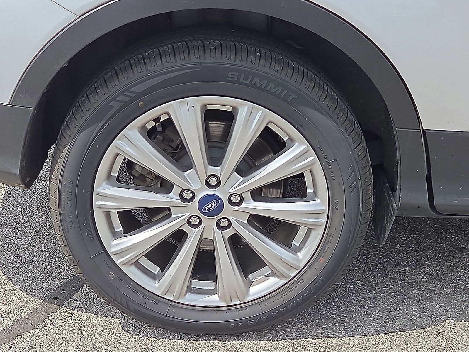 Used 2018 Ford Escape Titanium FWD image 7