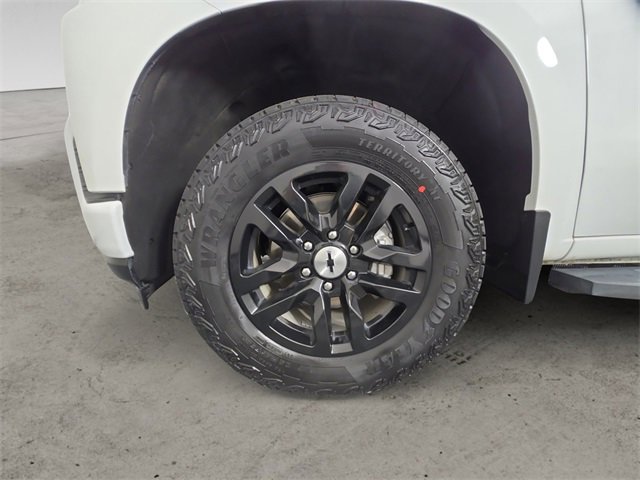 Used 2021 Chevrolet Silverado 1500 RST image 14