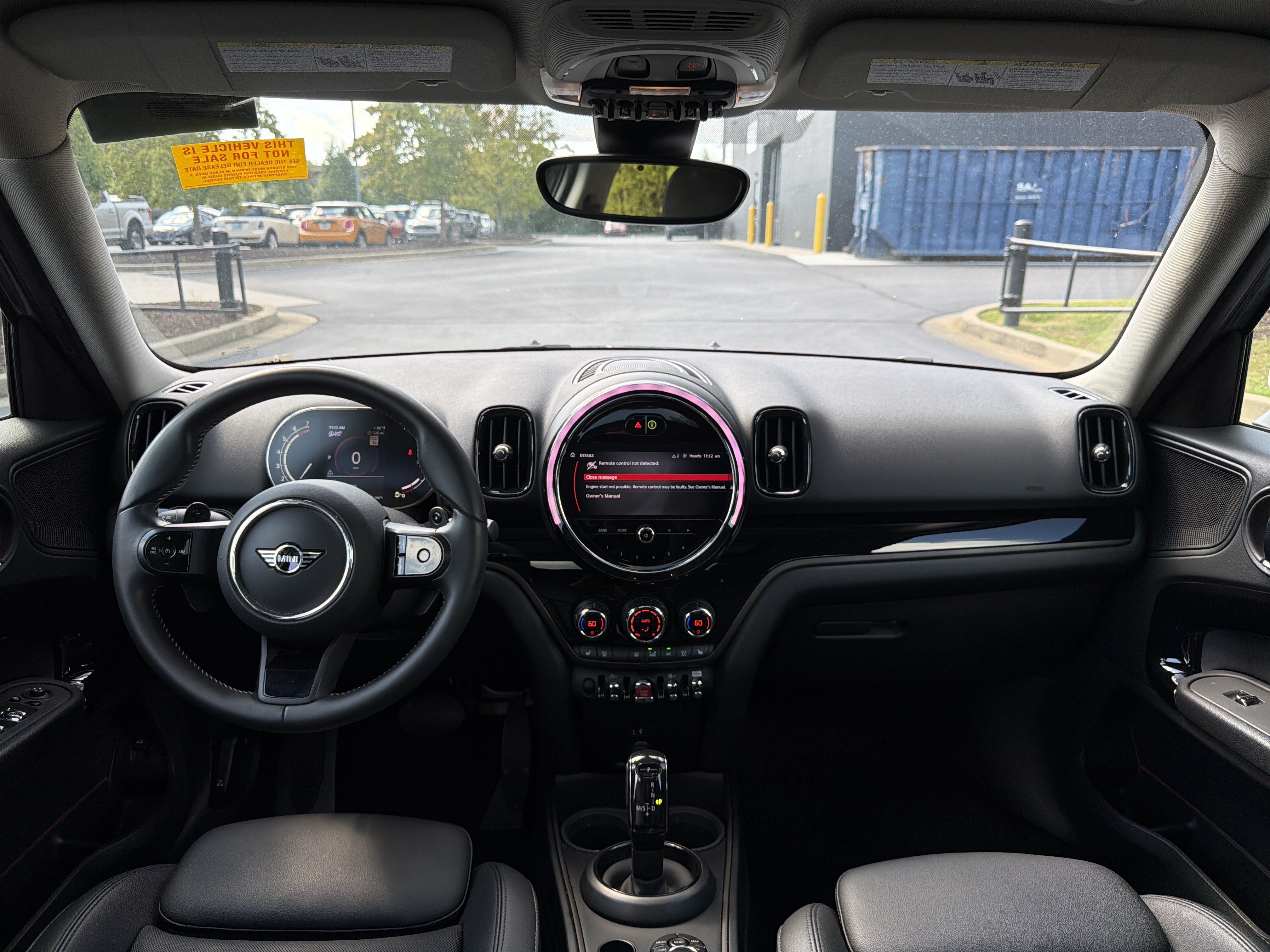Used 2024 MINI Cooper Countryman S FWD image 22