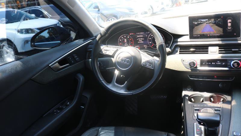 Used 2018 Audi A4 2.0T Ultra Premium Plus w/ Premium Plus Package FWD image 25