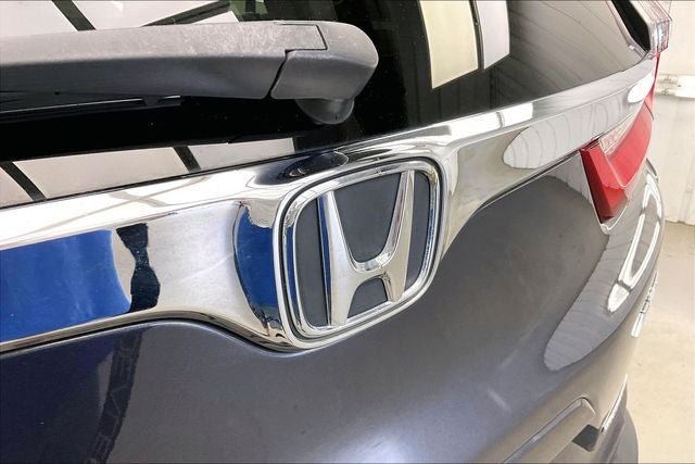 Certified 2017 Honda CR-V Touring image 32