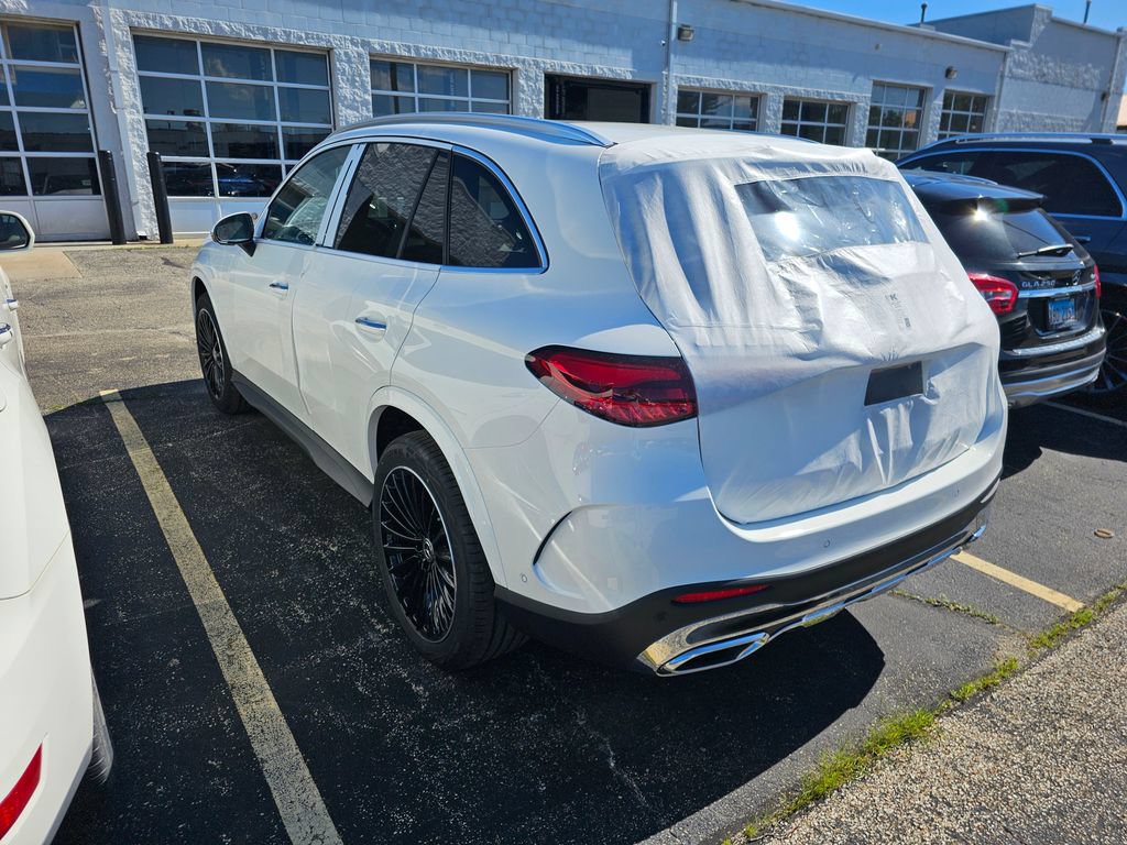 New 2026 Mercedes-Benz GLC 300 4MATIC image 6