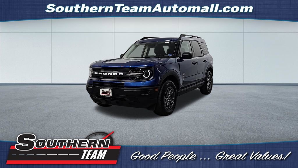 Used 2024 Ford Bronco Sport Big Bend w/ Convenience Package