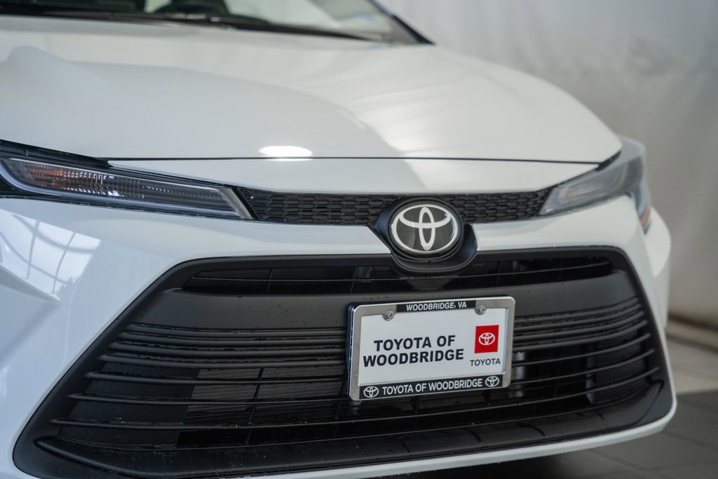 New 2026 Toyota Corolla LE FWD image 10