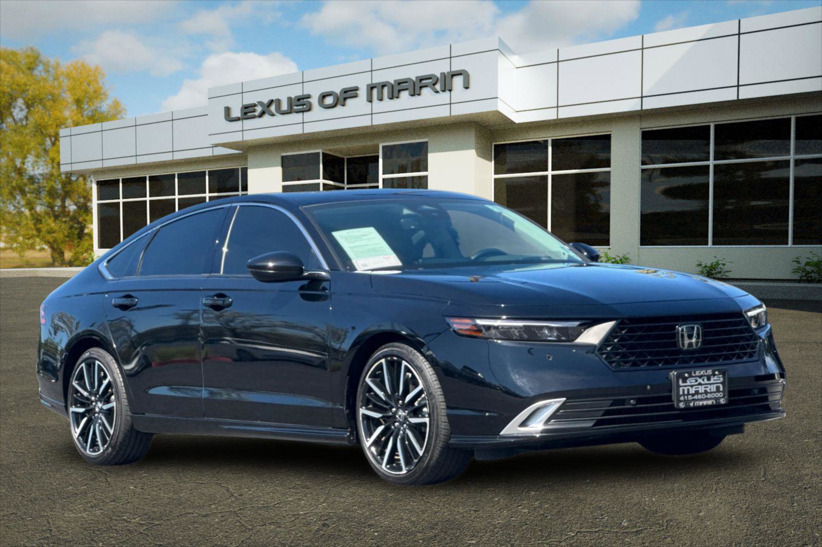 Used 2023 Honda Accord Touring image 6