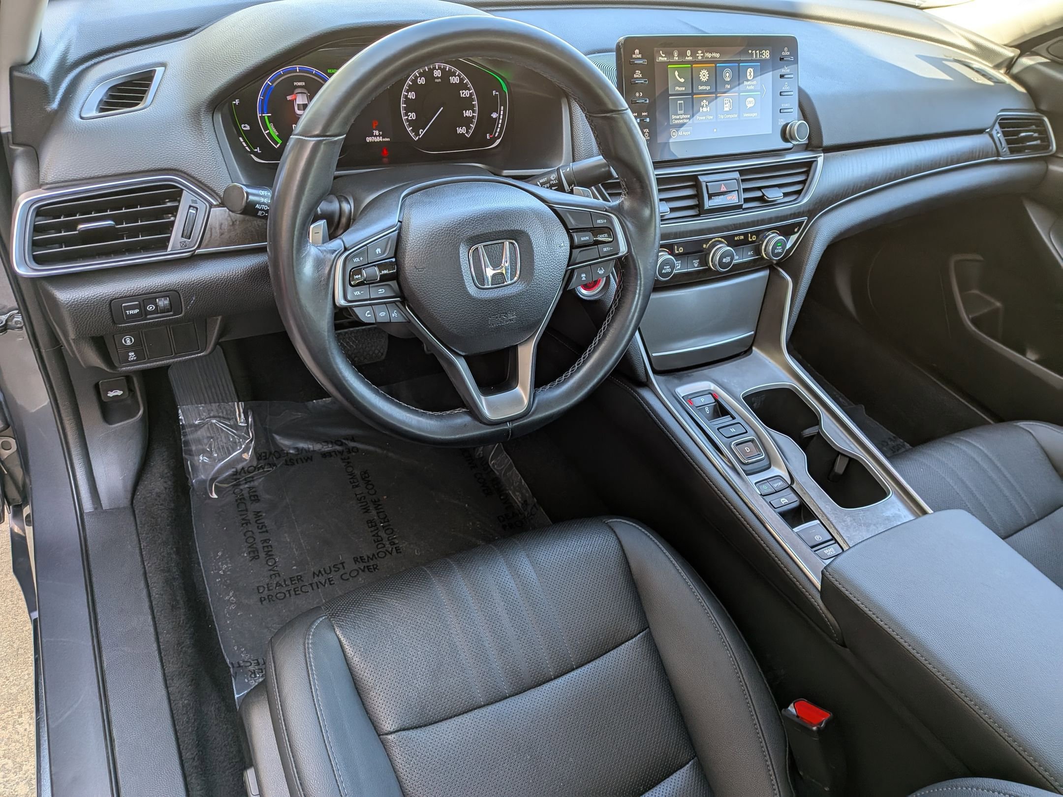 Certified 2020 Honda Accord EX-L image 11