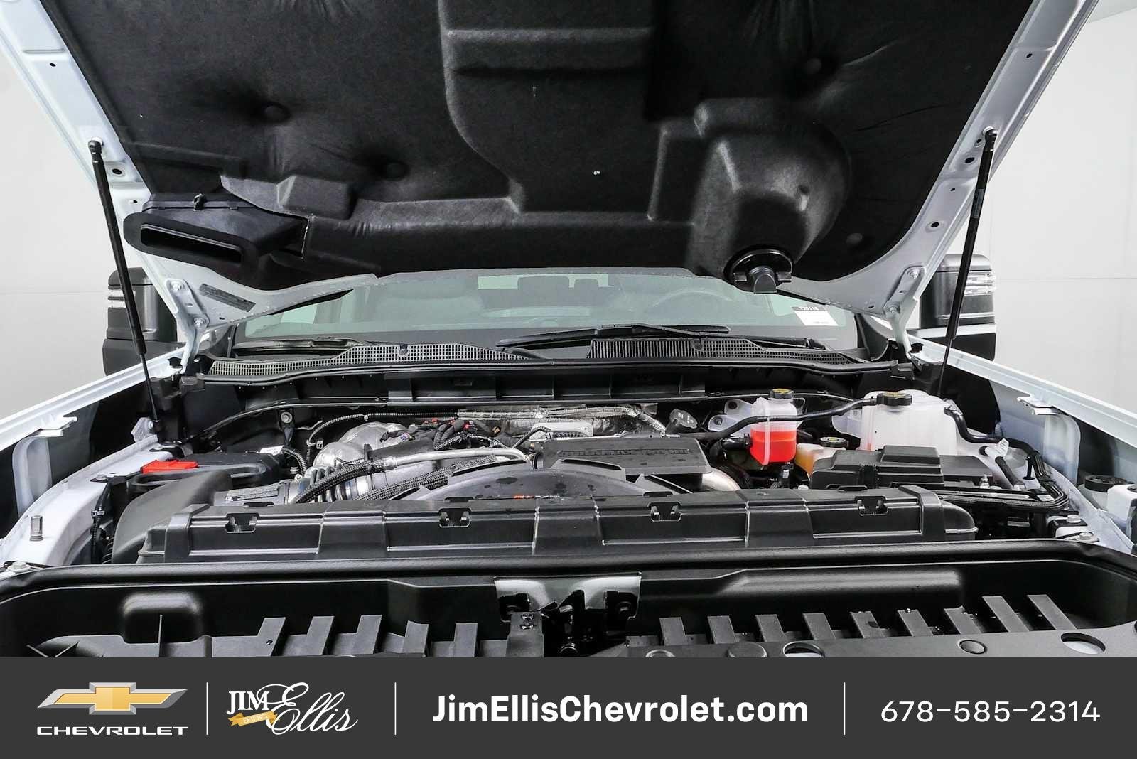 New 2026 Chevrolet Silverado 2500 W/T w/ WT Convenience Package AWD/4WD image 31