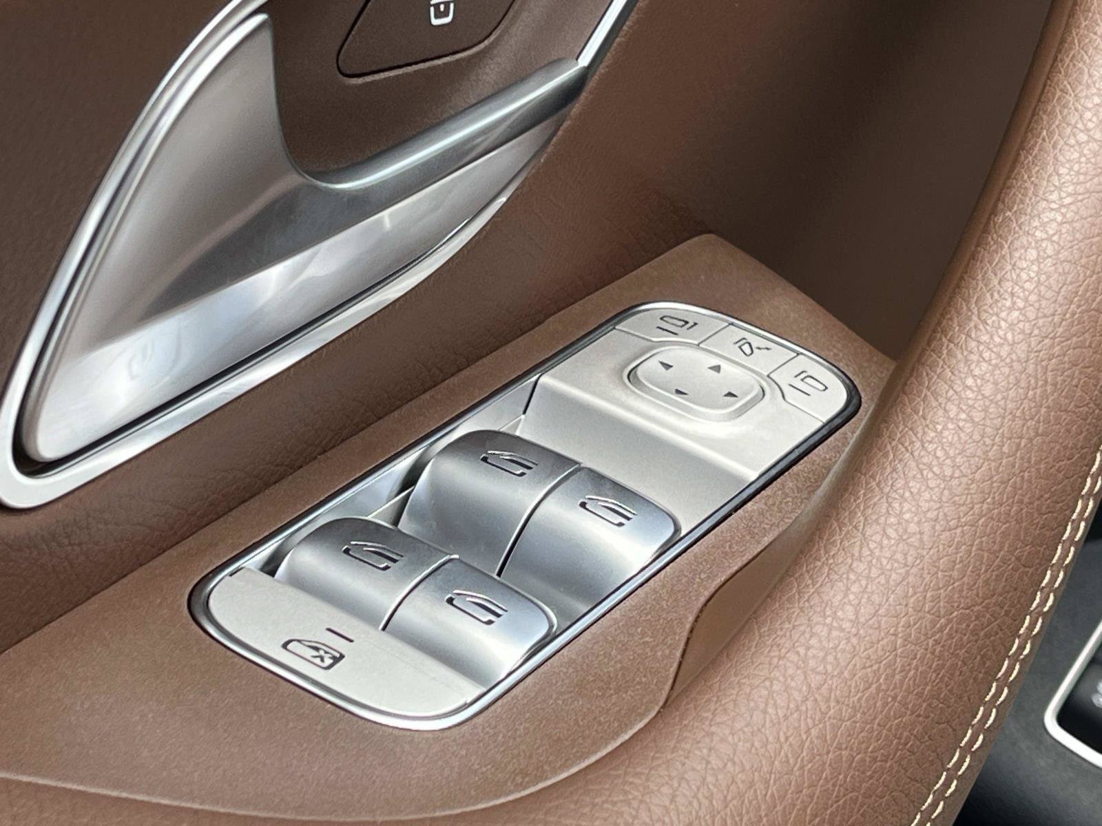 Certified 2026 Mercedes-Benz GLE 450 4MATIC Coupe image 26