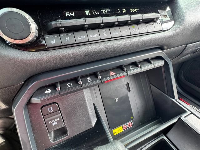 Used 2025 Toyota Sequoia TRD Pro AWD/4WD image 27
