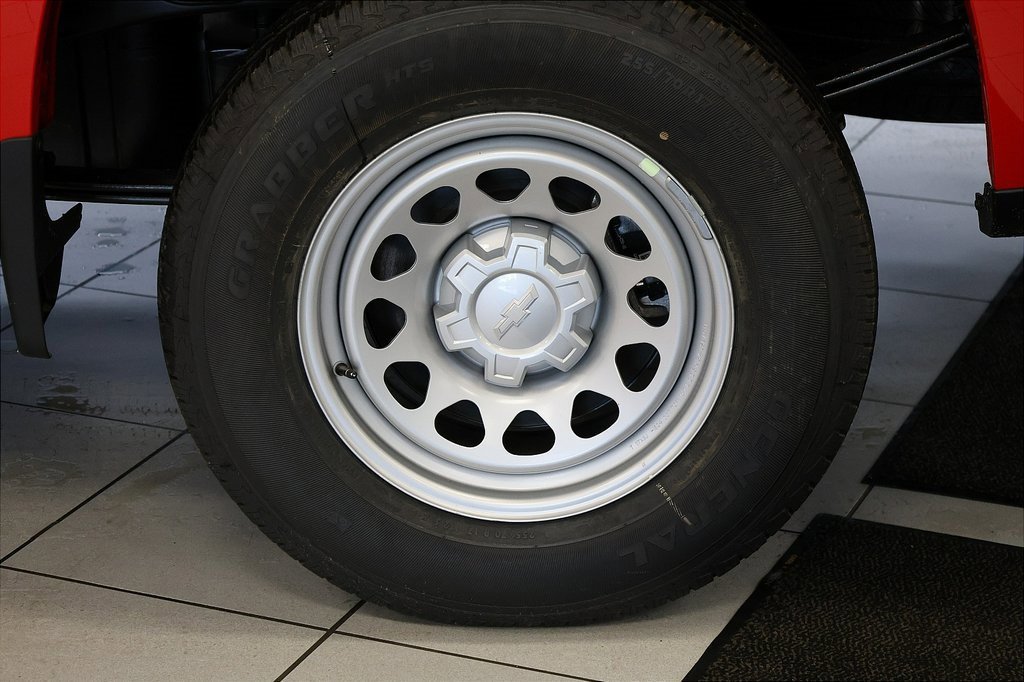 New 2026 Chevrolet Silverado 1500 W/T w/ WT Value Package image 3