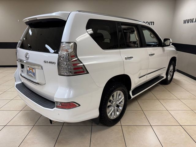 Used 2017 Lexus GX 460 Premium w/ Premium Package image 6