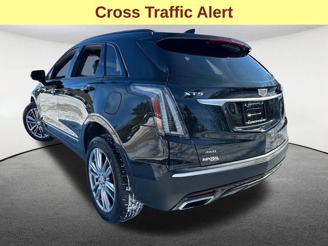 Used 2024 Cadillac XT5 Sportv w/ LPO, Floor Liner Package image 10