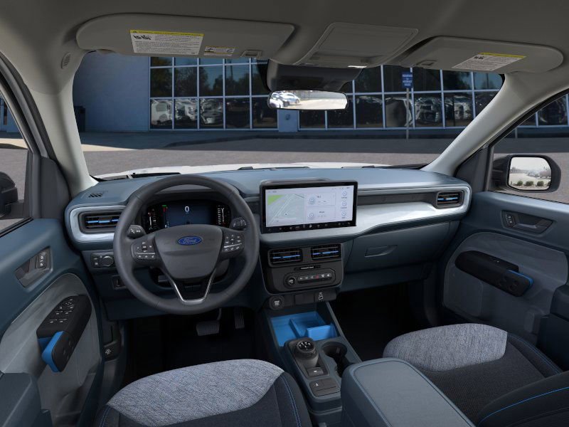 New 2026 Ford Maverick XLT w/ Equipment Group 301A image 9