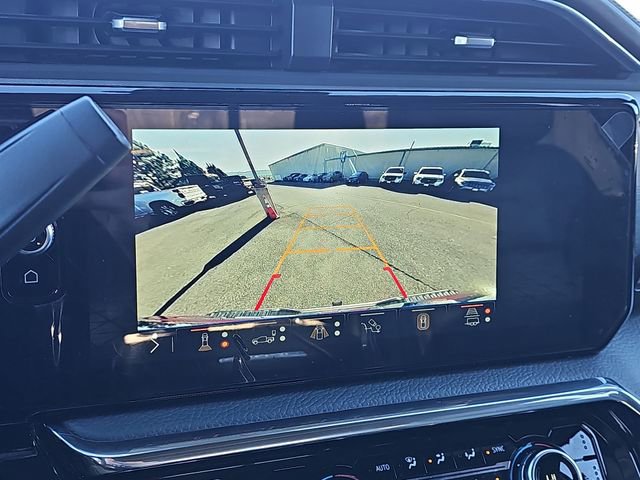 Used 2025 GMC Sierra 2500 Denali AWD/4WD image 13