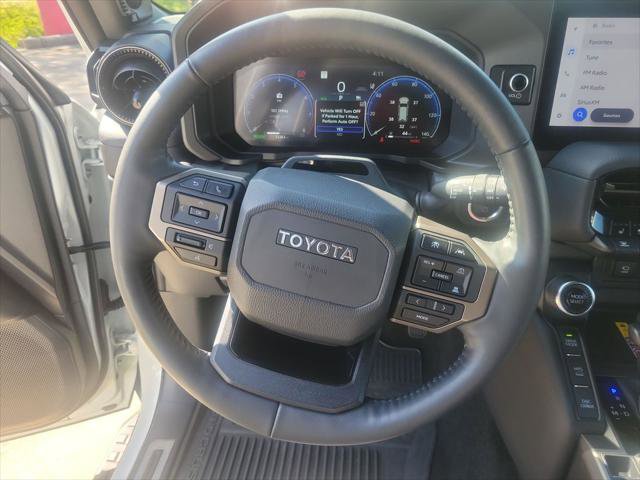 Certified 2025 Toyota Land Cruiser w/ Premium Package image 19