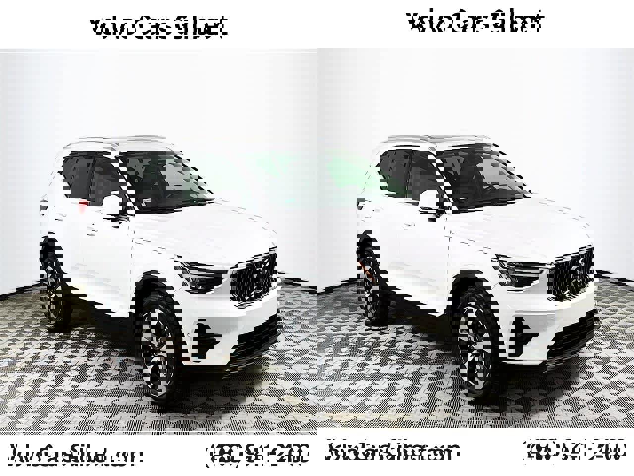 Used 2025 Volvo XC40 B5 Plus