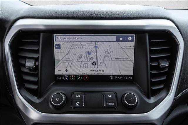 Used 2020 GMC Acadia SLT w/ Driver Alert Package II AWD/4WD image 17
