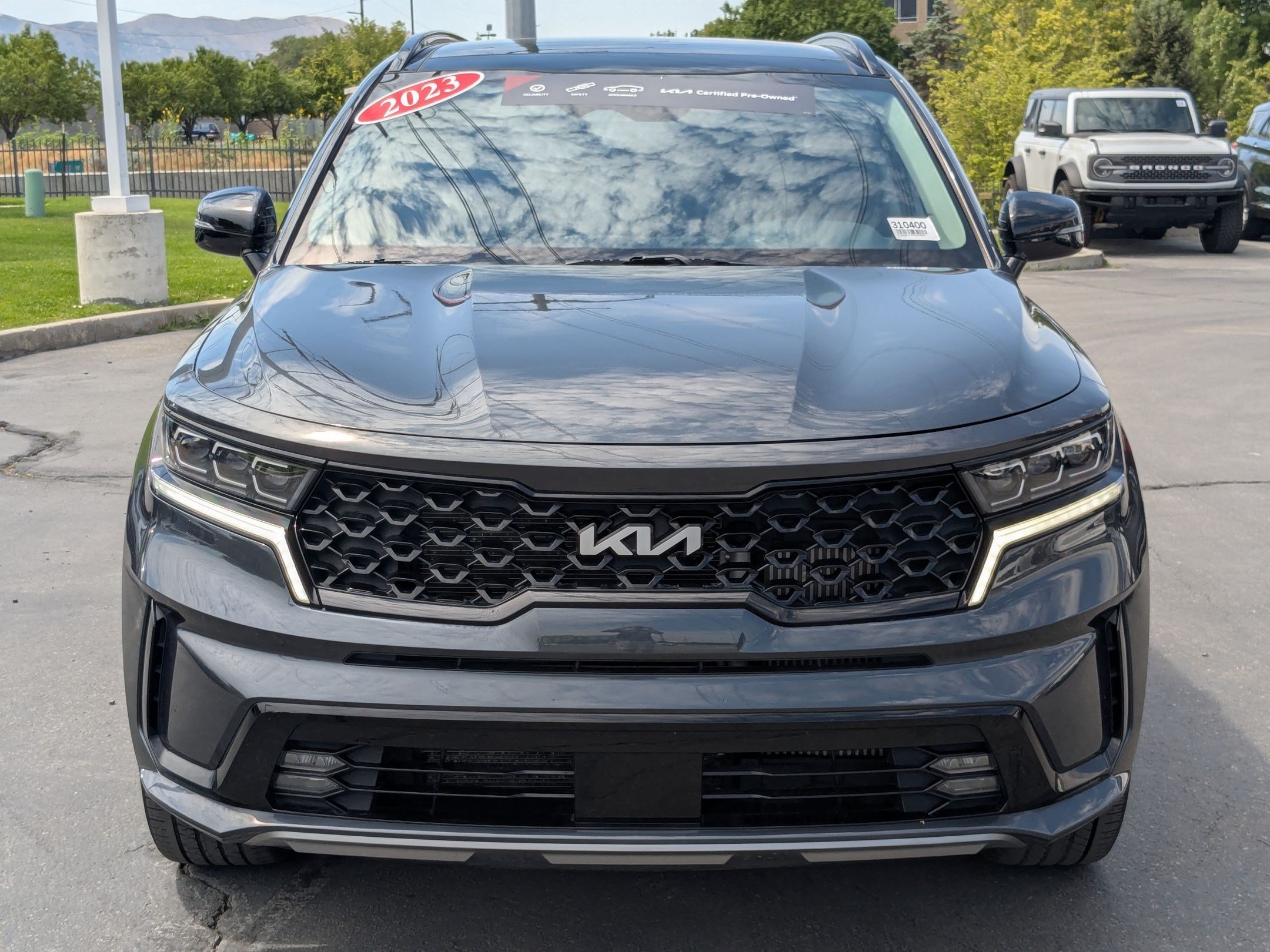 Certified 2023 Kia Sorento SX AWD/4WD image 8