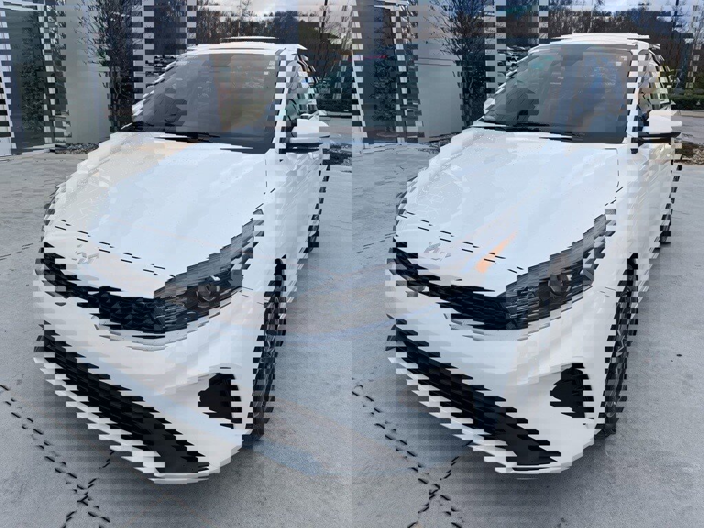 Used 2023 Kia Forte LXS