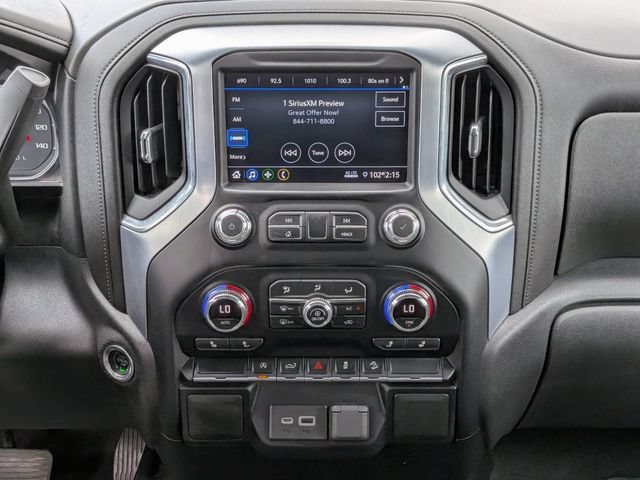 Used 2021 GMC Sierra 1500 Elevation w/ X31 Off-Road Package AWD/4WD image 17