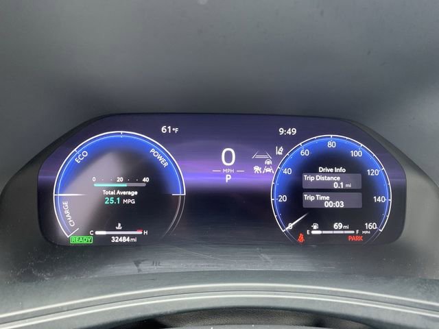 Certified 2024 Toyota Grand Highlander AWD Hybrid image 20