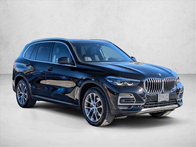 Certified 2023 BMW X5 xDrive40i w/ Premium Package image 3