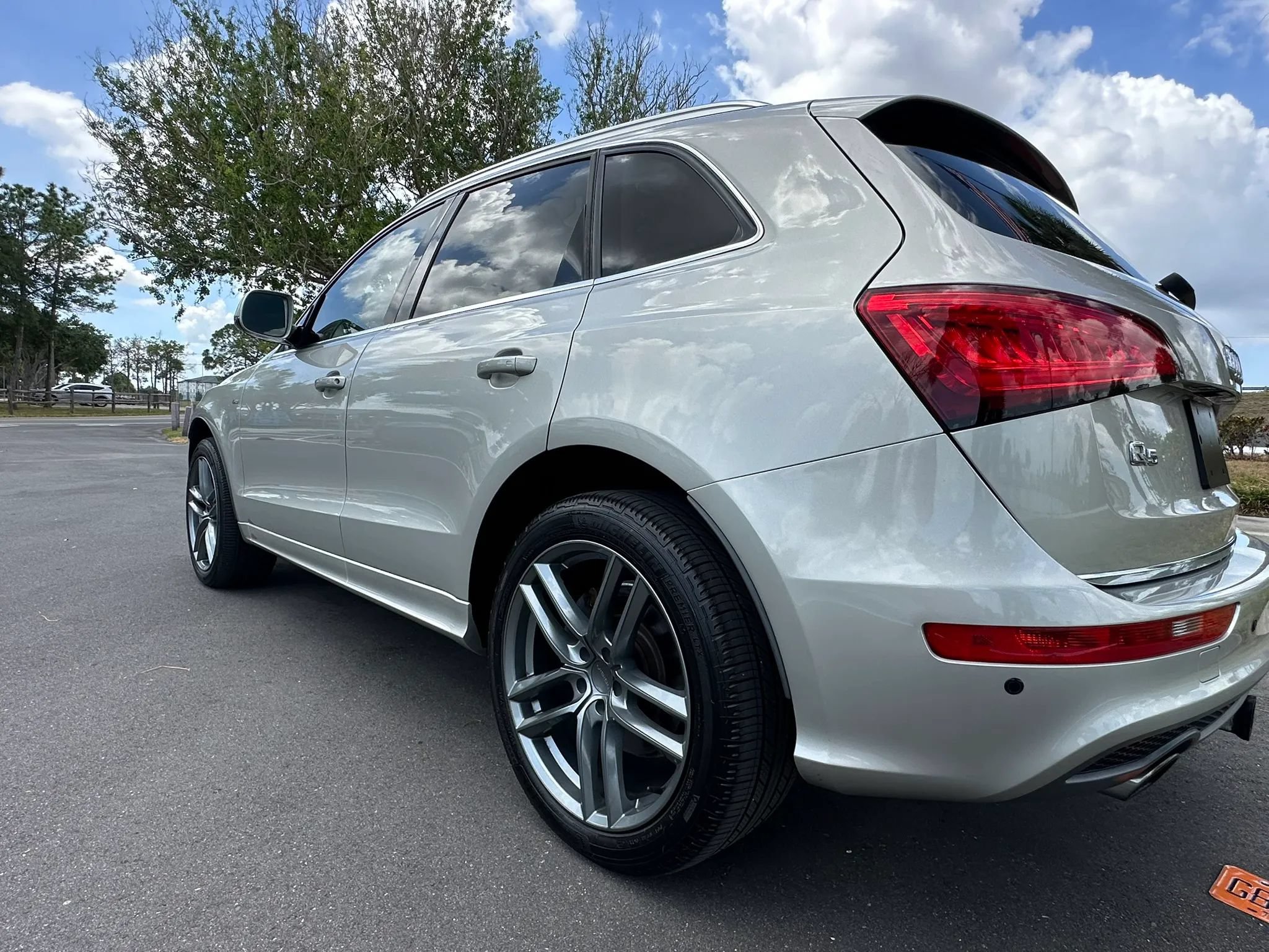 Used 2017 Audi Q5 3.0T Premium Plus w/ Luxury Package AWD/4WD image 8