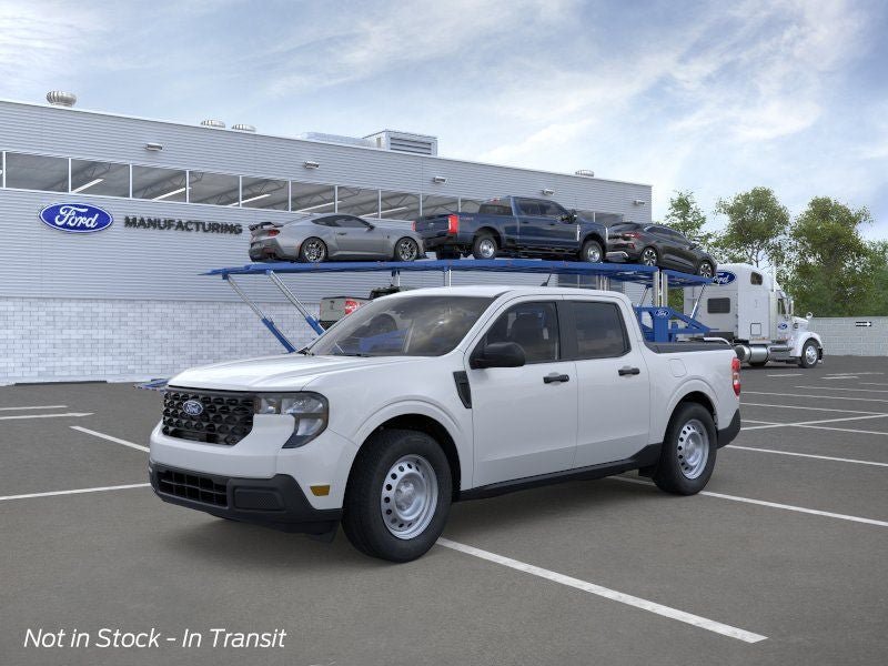 New 2026 Ford Maverick XL AWD/4WD image 2