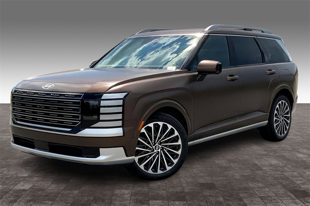 New 2026 Hyundai Palisade Calligraphy image 2