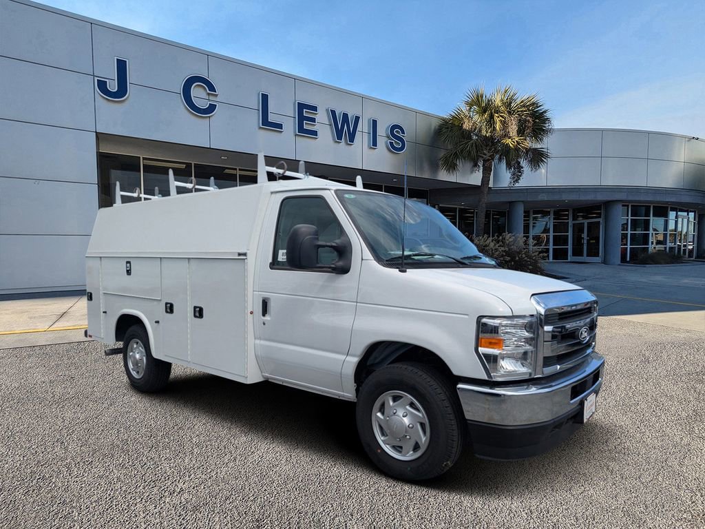 New 2026 Ford E-350 and Econoline 350 Super Duty w/ Power Equipment Group