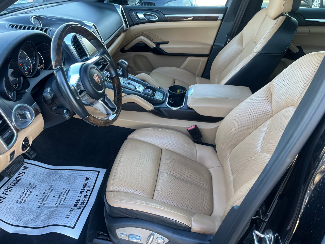 Used 2015 Porsche Cayenne Diesel image 10