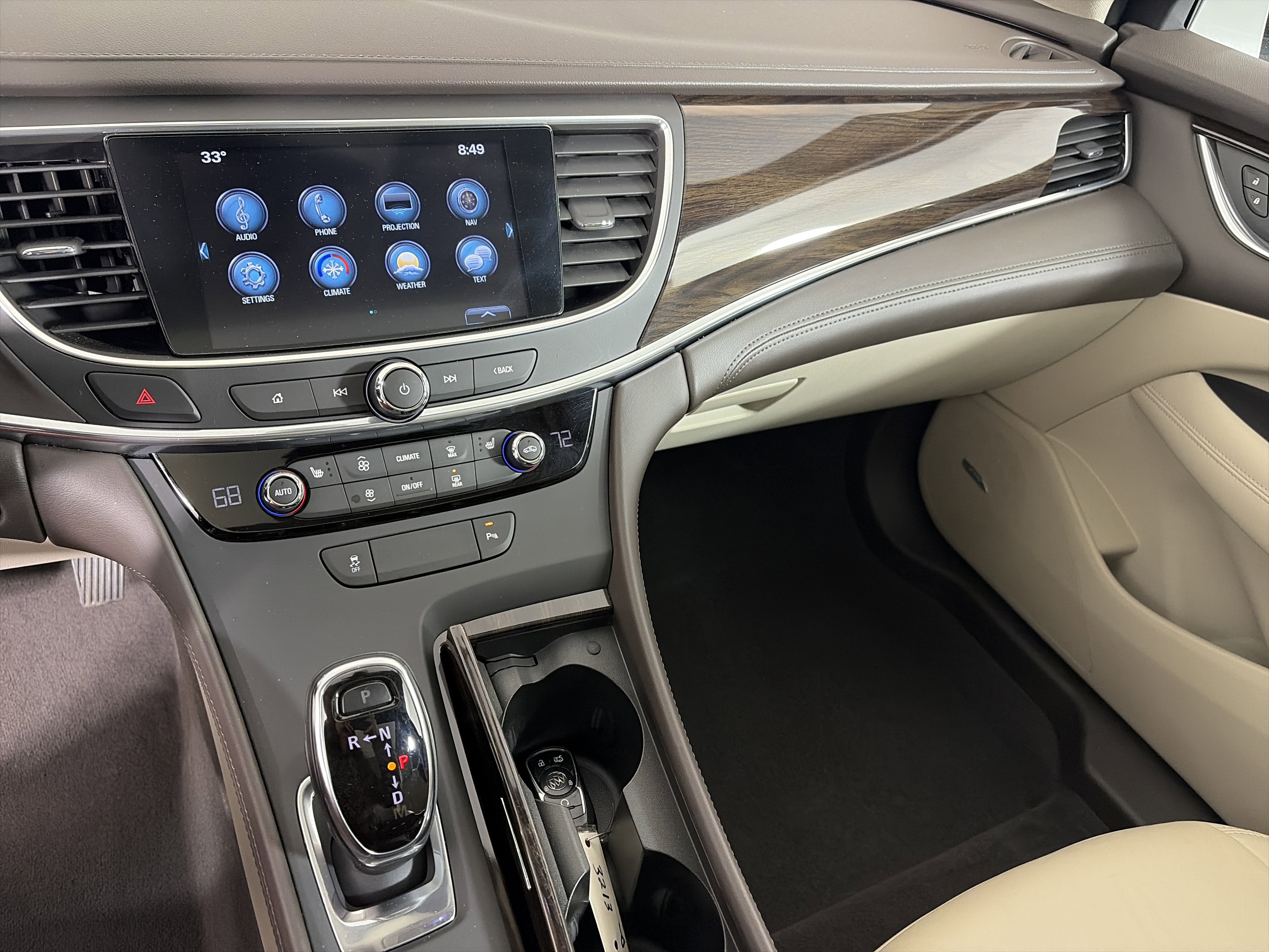 Used 2017 Buick LaCrosse Essence w/ Sun and Shade Package image 10