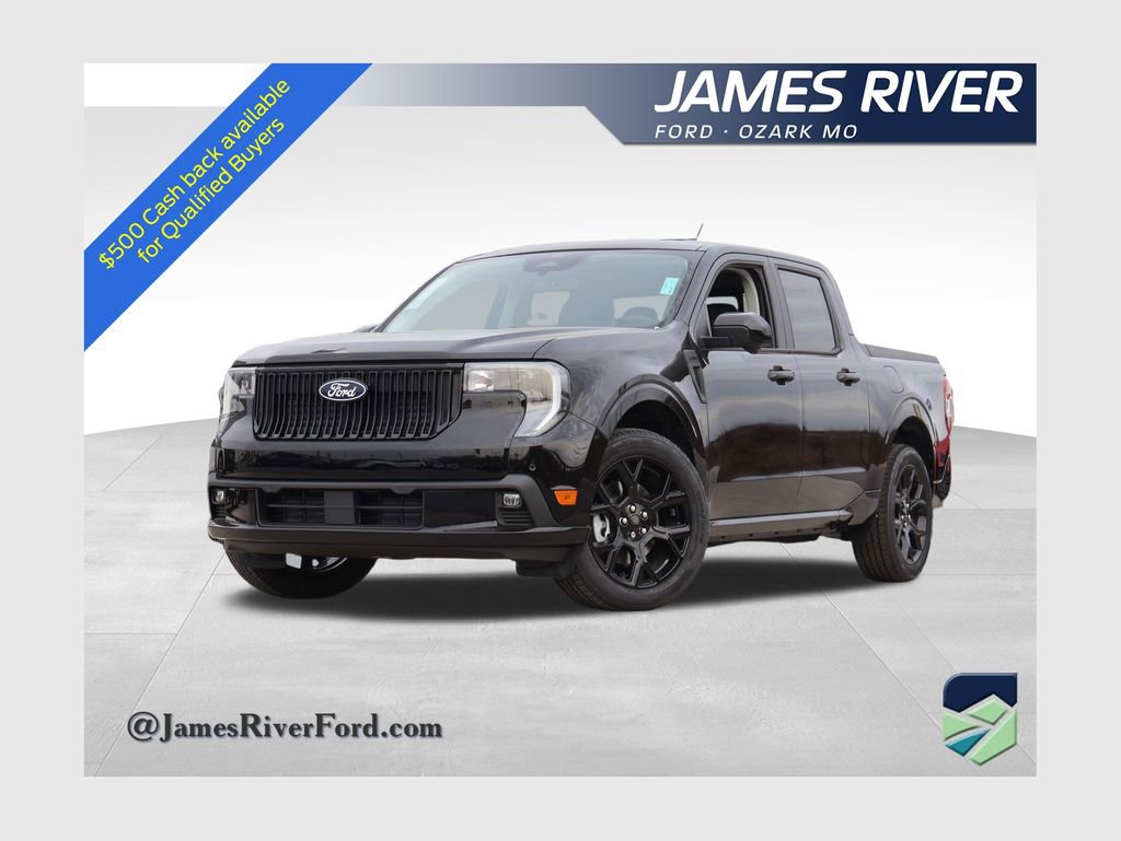 New 2026 Ford Maverick Lobo