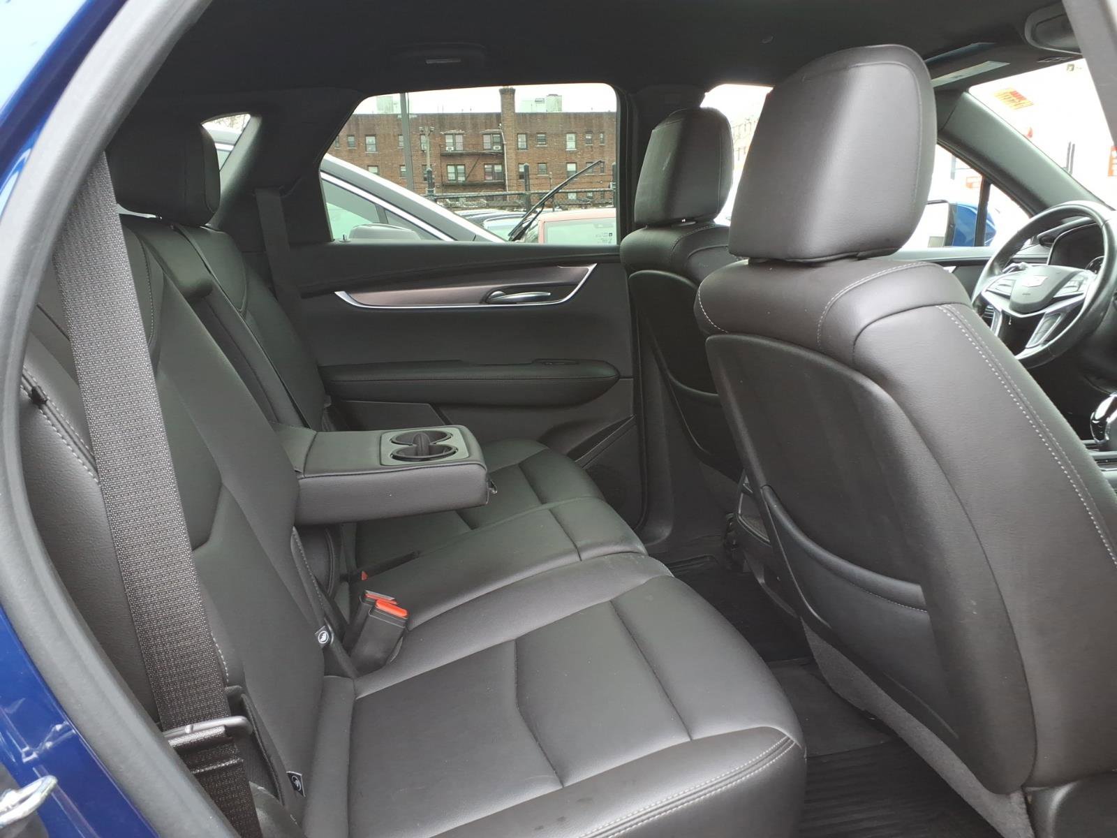 Certified 2023 Cadillac XT5 Luxury image 22