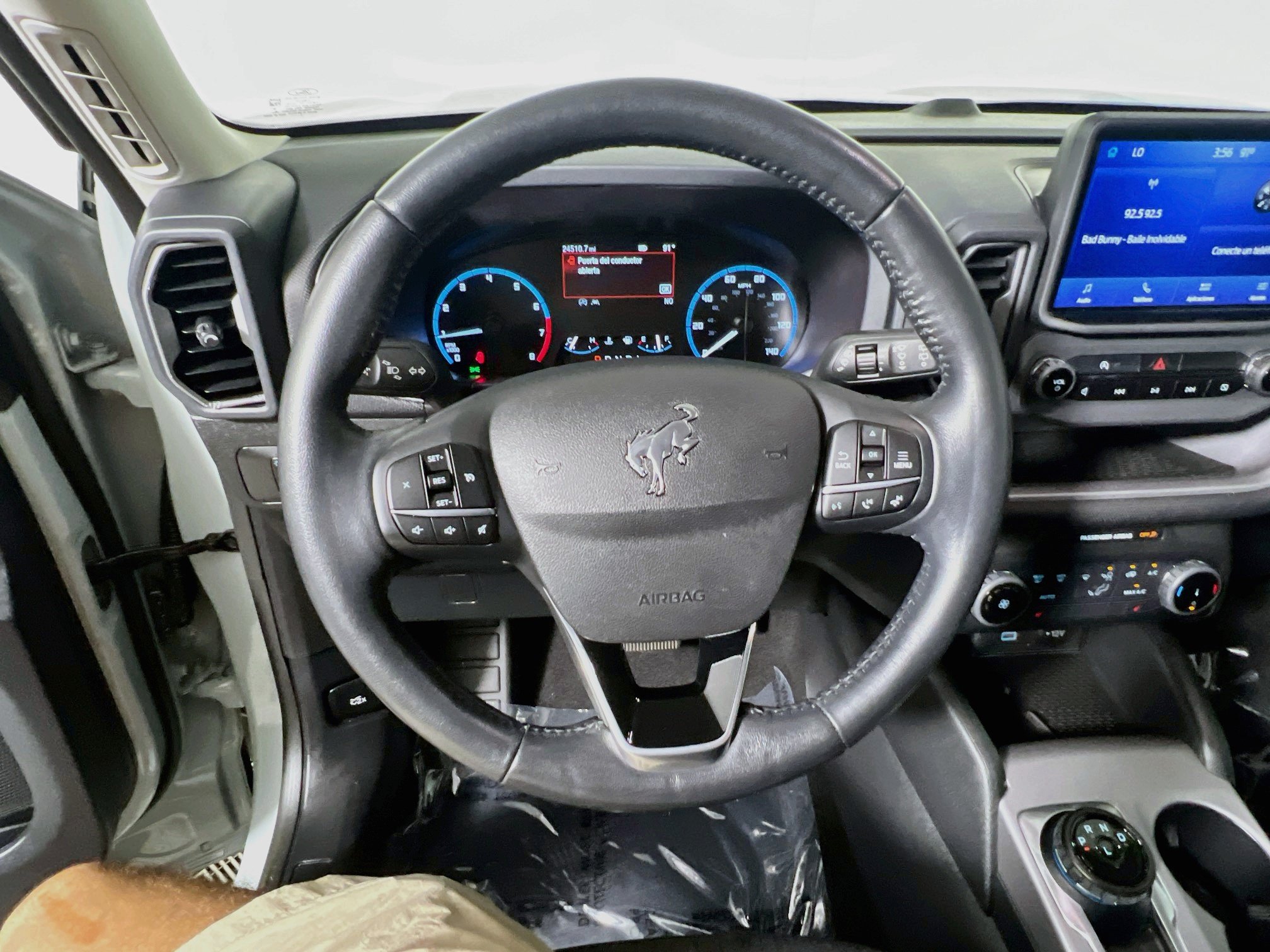Used 2022 Ford Bronco Sport Big Bend w/ Convenience Package AWD/4WD image 18