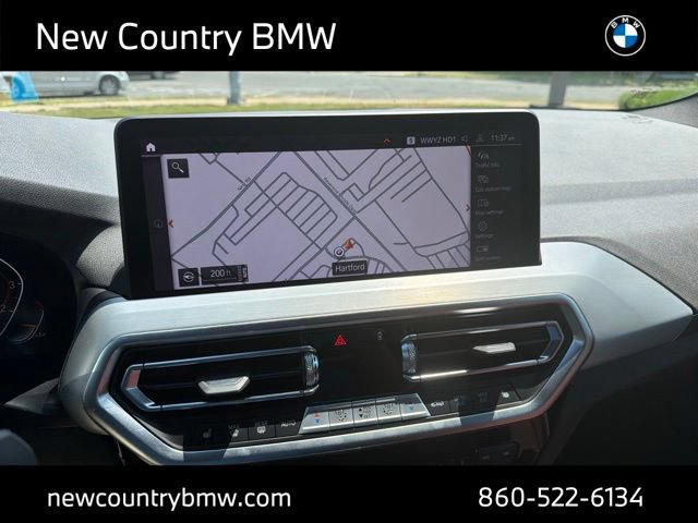 Used 2023 BMW X3 xDrive30i w/ Premium Package AWD/4WD image 11