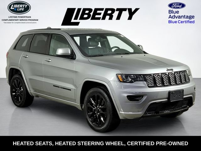 Used 2020 Jeep Grand Cherokee Altitude AWD/4WD 360° Tour