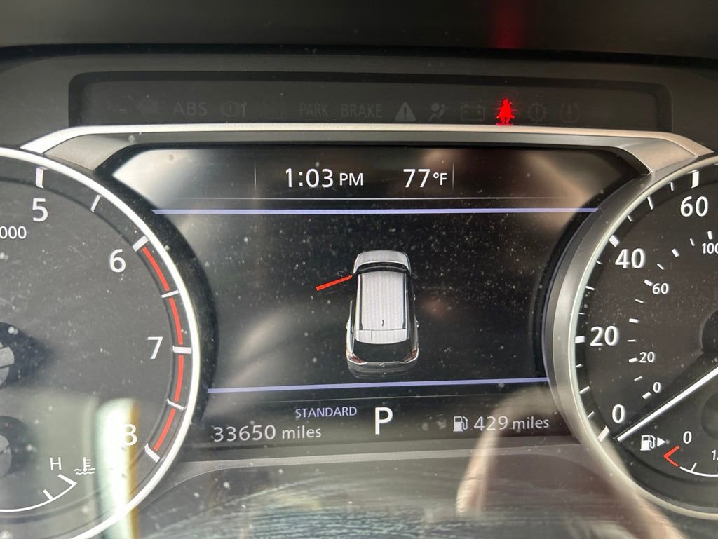 Used 2023 Nissan Rogue SV w/ SV Premium B Package FWD image 20