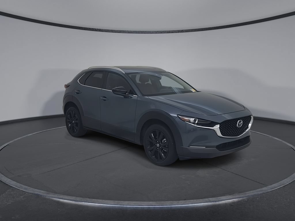 Used 2023 MAZDA CX-30 AWD 2.5 S w/ Preferred Package image 3