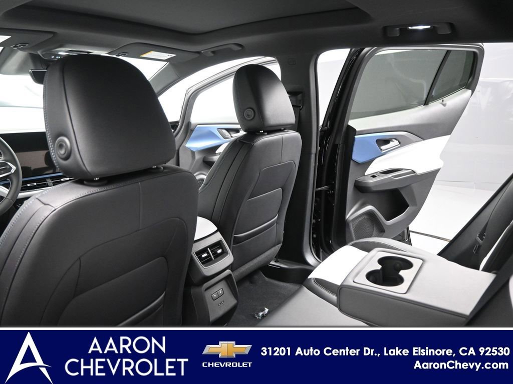 New 2025 Chevrolet Equinox EV LT image 20