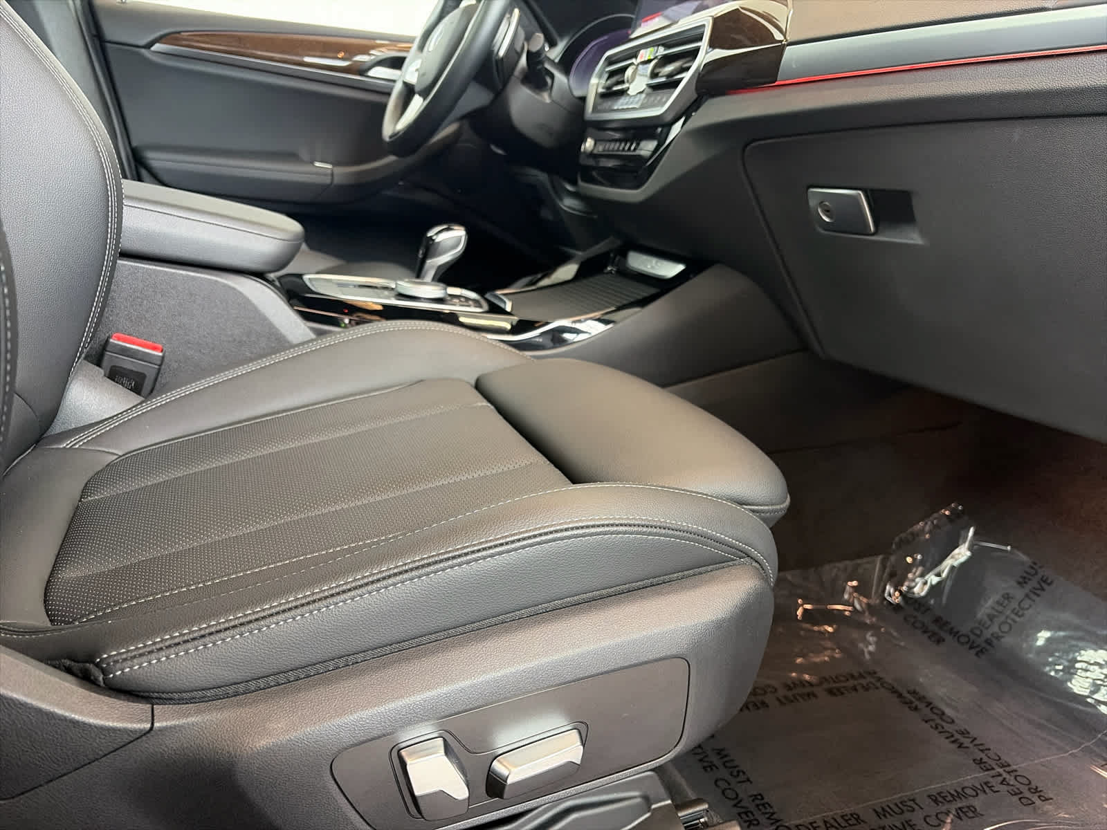 Used 2023 BMW X3 xDrive30i w/ Premium Package w/ZPA AWD/4WD image 16