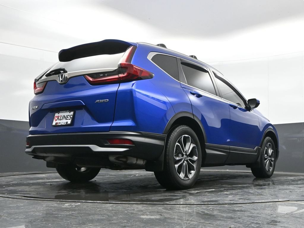 Used 2022 Honda CR-V EX image 37