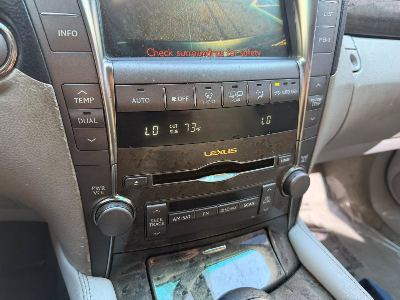 Used 2008 Lexus LS 460 image 33