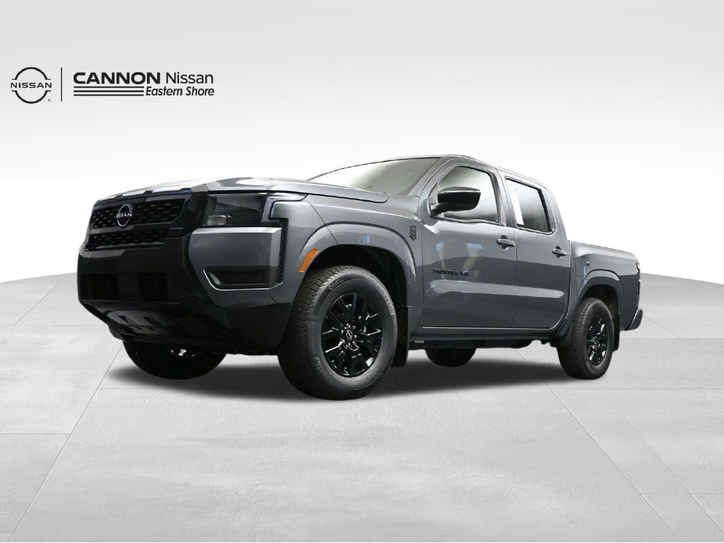 New 2027 Nissan Frontier SV w/ SV Convenience Package RWD image 21