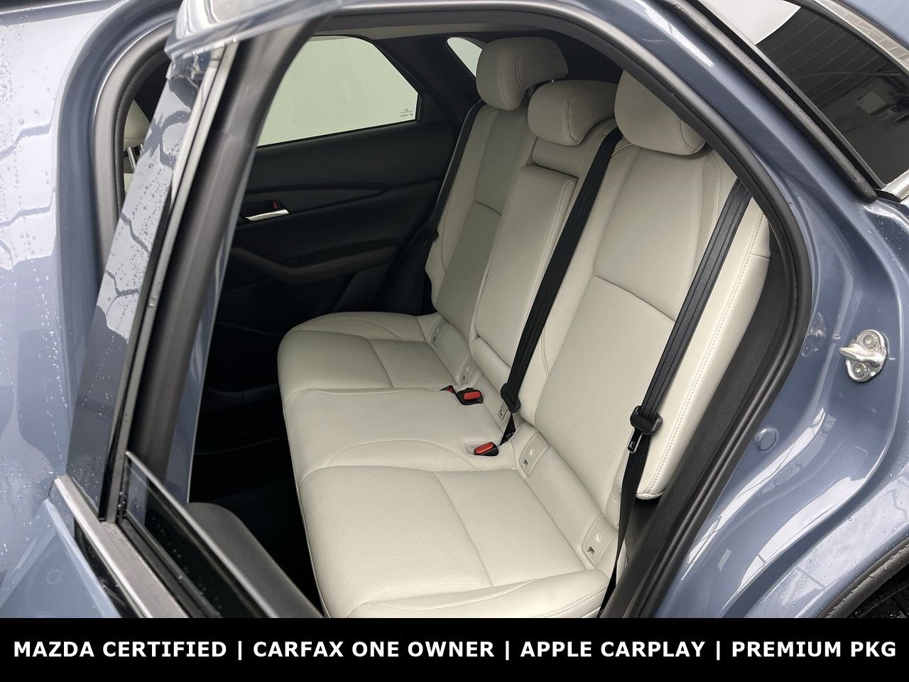 Certified 2021 MAZDA CX-30 AWD 2.5 S w/ Premium Package image 13