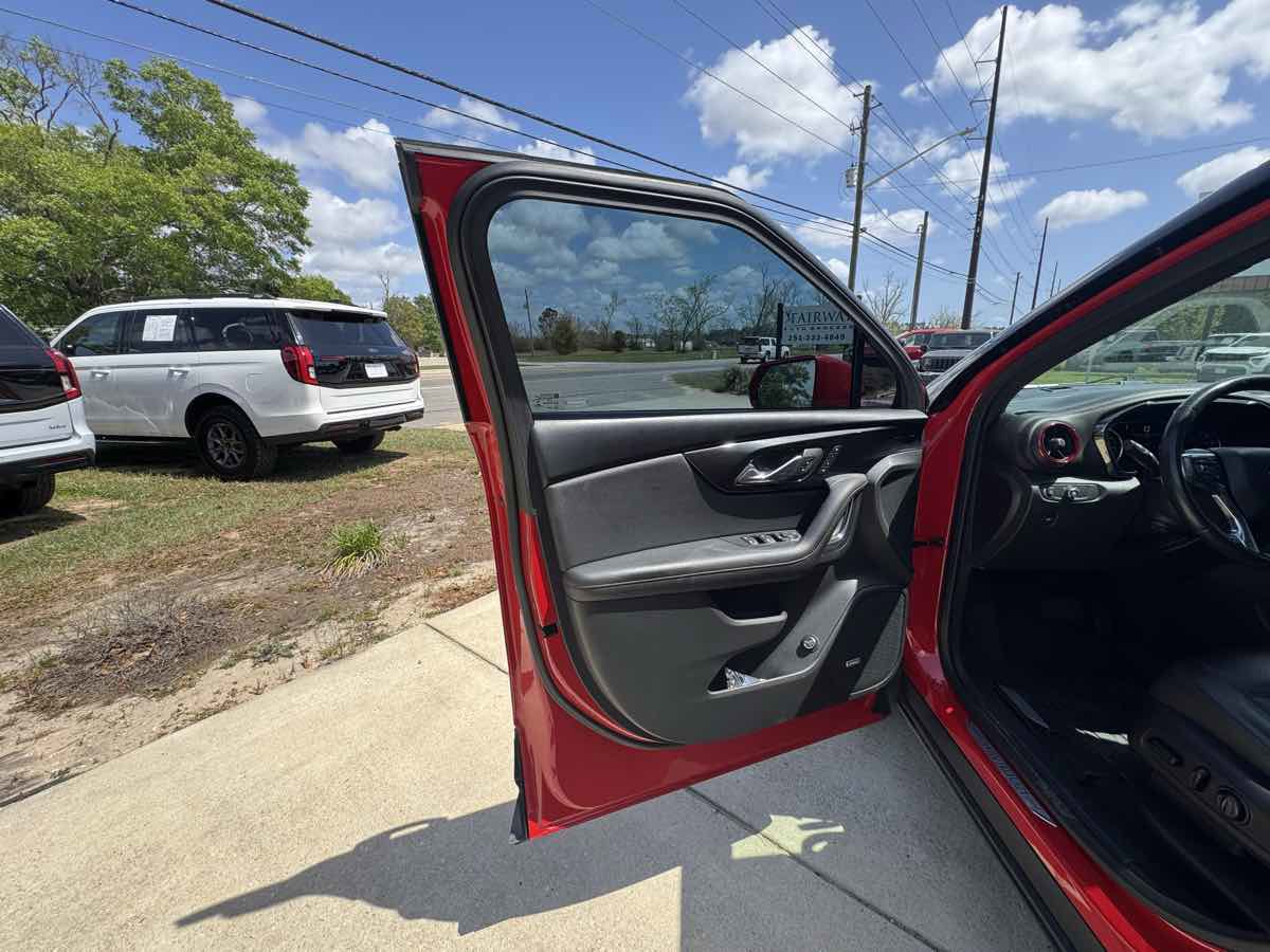 Used 2019 Chevrolet Blazer RS image 23