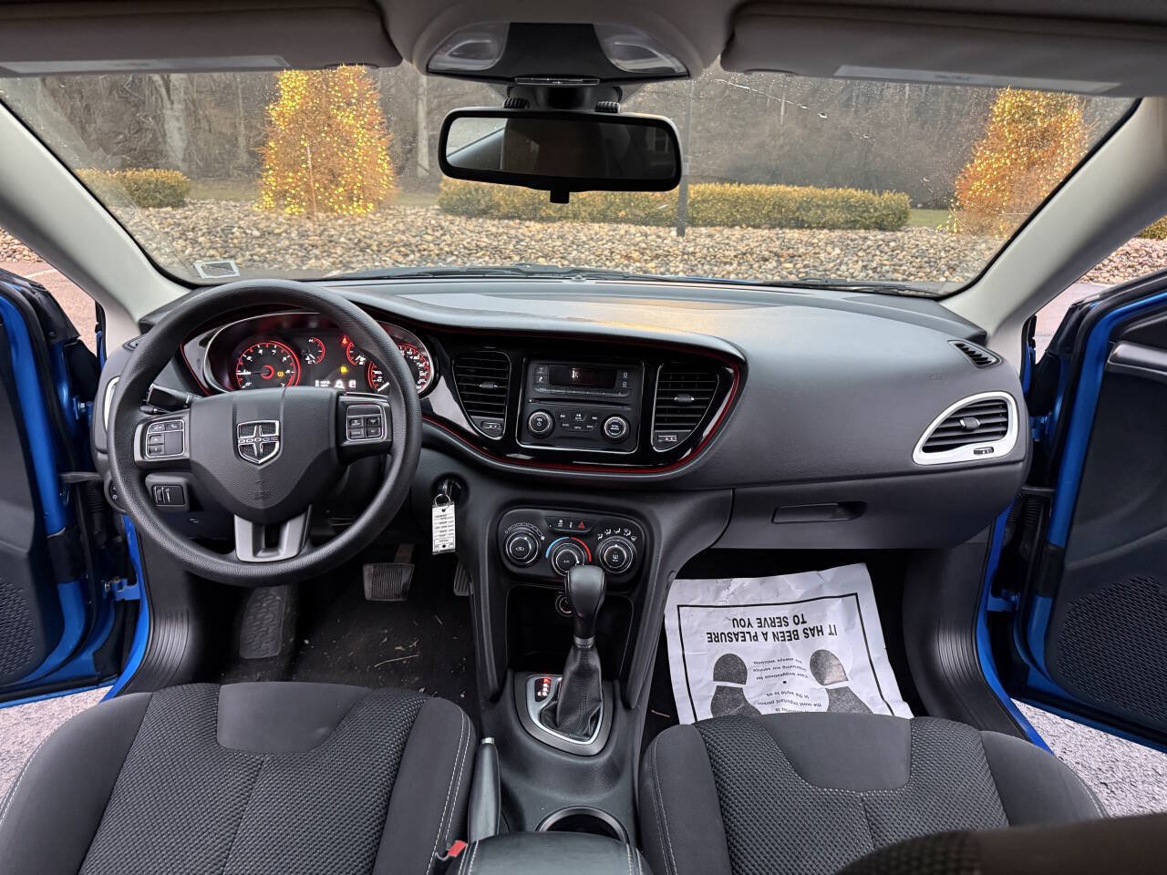 Used 2016 Dodge Dart SXT FWD image 15