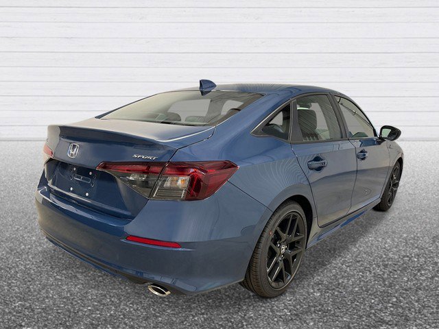 New 2026 Honda Civic Sport image 7