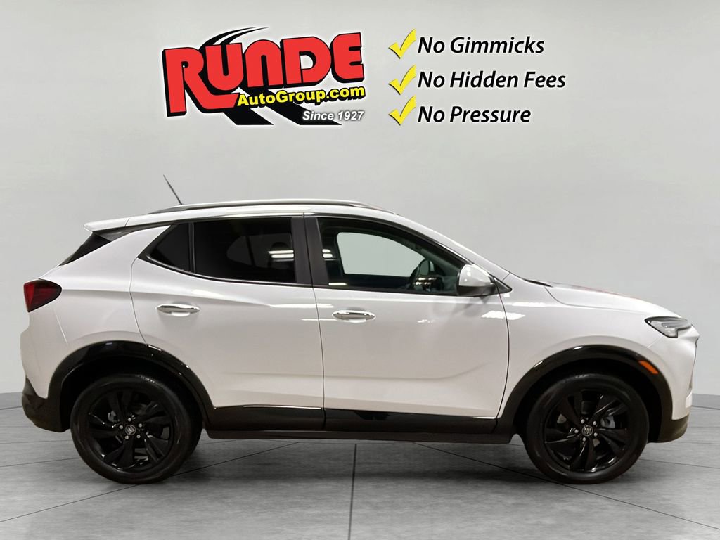 Used 2024 Buick Encore GX Sport Touring w/ Comfort Package image 6
